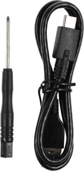 Внешний корпус SSD AgeStar 3UBNF5C SATA III USB 3.0 USB 3.0 Type-С алюминий черный M2 2280 B-key - купить недорого с доставкой в интернет-магазине