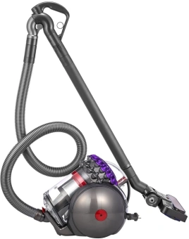 Пылесос Dyson CY28 600Вт серебристый/фиолетовый - купить недорого с доставкой в интернет-магазине