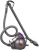 Пылесос Dyson CY28 600Вт серебристый/фиолетовый - цена, купить или заказать с доставкой в интернет-магазине Пылесос Dyson CY28 600Вт серебристый/фиолетовый - купить недорого с доставкой в интернет-магазине