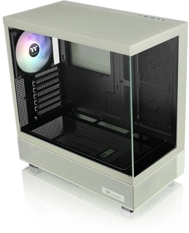 Корпус Thermaltake View 270 TG ARGB зеленый без БП ATX 9x120mm 5x140mm 1x200mm 2xUSB3.0 audio bott PSU - купить недорого с доставкой в интернет-магазине
