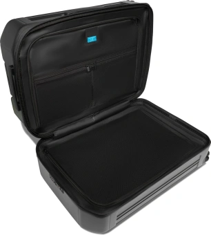 Чемодан Piquadro PQ LIGHT (BV6394PQL/NO) 51x75x31см 106л. 4.26кг. поликарбонат черный - купить недорого с доставкой в интернет-магазине