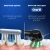 Зубная щетка электрическая Oral-B Vitality Pro 80813238 голубой - купить недорого с доставкой в интернет-магазине