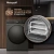 Сушильная машина Weissgauff WD 5910 Heat Pump Deep Grey кл.энер.:A++ макс.загр.:10кг темно-серый (439033) - купить недорого с доставкой в интернет-магазине