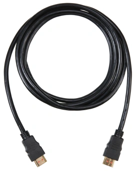 Кабель аудио-видео Buro HDMI 1.4 HDMI (m)/HDMI (m) 2м. позолоч.конт. черный (BHP2M) - купить недорого с доставкой в интернет-магазине
