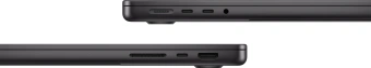 Ноутбук Apple MacBook Pro A3426 M5 Pro 15 core 24Gb SSD2Tb/16 core GPU 14.2" Liquid Retina XDR (3024x1964) macOS black WiFi BT Cam (MJLW4HN/A) - купить недорого с доставкой в интернет-магазине