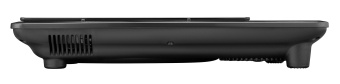 Плита Инфракрасная Hyundai HYC-0121 черный стеклокерамика (настольная) - купить недорого с доставкой в интернет-магазине