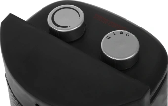 Тепловентилятор Vitek Midnight VT-2064 1800Вт черный - купить недорого с доставкой в интернет-магазине