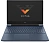 Ноутбук HP Victus 15-fb2009ci Ryzen 5 8645HS 16Gb SSD512Gb NVIDIA GeForce RTX 3050 6Gb 15.6" IPS FHD (1920x1080) FreeDOS blue WiFi BT Cam (A1WD6EA)