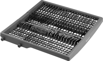 Посудомоечная машина Weissgauff DW 799 Touch Autoopen черный (полноразмерная) - купить недорого с доставкой в интернет-магазине