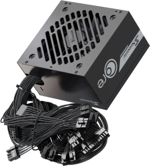 Блок питания Seasonic ATX 850W Core V2 BC-850 80+ bronze (20+4pin) APFC 120mm fan 2xSATA RTL - купить недорого с доставкой в интернет-магазине