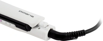 Выпрямитель Polaris PHS 2112KT белый/розовый - купить недорого с доставкой в интернет-магазине