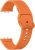 Ремешок Samsung Galaxy Fit 3 оранжевый (ET-SFR39MOEGRU) - купить недорого с доставкой в интернет-магазине