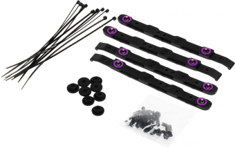 Корпус Cooler Master MasterBox TD300 Mesh черный без БП mATX 4x120mm 4x140mm 2xUSB3.0 audio bott PSU - купить недорого с доставкой в интернет-магазине