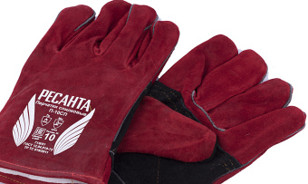 Перчатки ткань Ресанта универсальный (упак.:1 пара) разноцветный (71/6/51) - купить недорого с доставкой в интернет-магазине