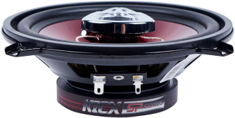Колонки автомобильные Kicx SP 133 100Вт 89дБ 4Ом 13см (5дюйм) (ком.:2кол.) коаксиальные трехполосные - купить недорого с доставкой в интернет-магазине