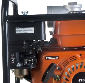 Мотопомпа Sturm! BP87101 1000л/мин для чист.воды - купить недорого с доставкой в интернет-магазине