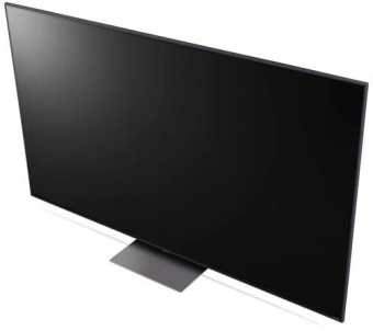 Телевизор LED LG 86" 86QNED816RA.ARUB черный титан 4K Ultra HD 120Hz DVB-T DVB-T2 DVB-C DVB-S DVB-S2 USB WiFi Smart TV - купить недорого с доставкой в интернет-магазине