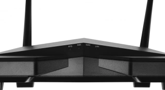 Роутер беспроводной Tenda AC6 AC1200 10/100BASE-TX черный - купить недорого с доставкой в интернет-магазине