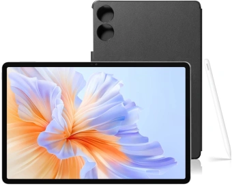 Планшет Honor Pad V9 8350 Elite 3.35 8C RAM8Gb ROM256Gb 11.5" IPS 2800x1840 MagicOS 9.0 серый 13Mpix 8Mpix BT WiFi 10100mAh 17hr - купить недорого с доставкой в интернет-магазине