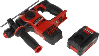 Перфоратор Einhell PXC Herocco патрон:SDS-plus уд.:2.2Дж аккум. (кейс в комплекте) - купить недорого с доставкой в интернет-магазине