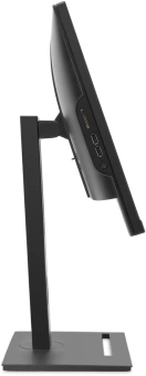 Моноблок IRU 23IM 23.8" Full HD i3 1215U (1.2) 8Gb SSD256Gb UHDG noOS GbitEth WiFi BT 120W Cam черный 1920x1080 - купить недорого с доставкой в интернет-магазине