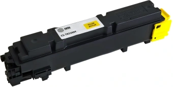 Картридж лазерный Cactus CS-TK5390Y желтый (13000стр.) для Kyocera ECOSYS PA4500cx с чипом - купить недорого с доставкой в интернет-магазине