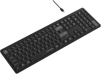 Клавиатура A4Tech Fstyler FBX55C черный USB беспроводная BT/Radio slim Multimedia (FBX55C) - купить недорого с доставкой в интернет-магазине