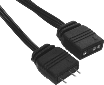 Вентилятор для корпуса Formula Floe 12BK ARGB 120х120x25 черный 4-pin 26.8дБ (FLOE 12BK ARPW) Ret - купить недорого с доставкой в интернет-магазине