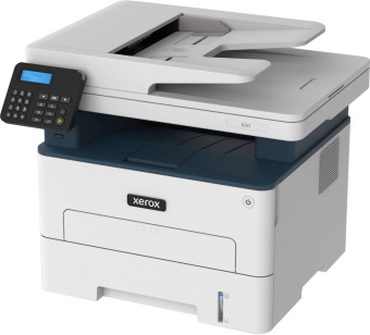 МФУ лазерный Xerox WorkCentre B225DNI (B225V_DNI) A4 Duplex Net WiFi белый - купить недорого с доставкой в интернет-магазине