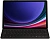 Чехол-клавиатура Samsung для Samsung Galaxy Tab S10 FE EF-DX720UBRGRU поликарбонат/полиуретан черный