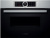 Духовой шкаф Электрический Bosch CMG633BS1 нержавеющая сталь/черный - купить недорого с доставкой в интернет-магазине