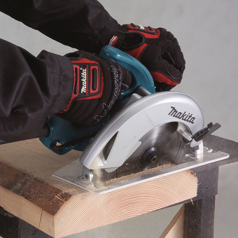 Циркулярная пила (дисковая) Makita 5007N 1800Вт (ручная) D диска.:185мм - купить недорого с доставкой в интернет-магазине