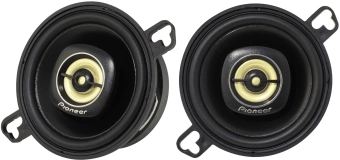 Колонки автомобильные Pioneer TS-A879 (без решетки) 450Вт 85дБ 4Ом 7.6см (3дюйм) (ком.:2кол.) твитер двухполосные - купить недорого с доставкой в интернет-магазине