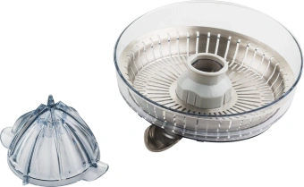 Соковыжималка цитрусовая Haier HJ-700 100Вт белый - купить недорого с доставкой в интернет-магазине