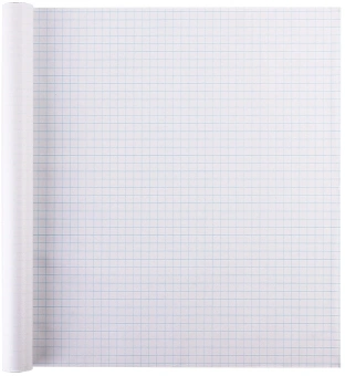 Пленка Deli EH831 Uspire для книги с липк.сл. ПП гладкая прозр. 500х3000 - купить недорого с доставкой в интернет-магазине