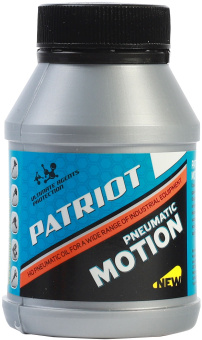 Масло для пневмоинструмента Patriot WH45 - купить недорого с доставкой в интернет-магазине