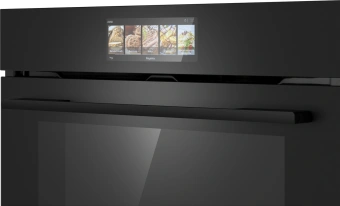 Духовой шкаф Электрический Weissgauff Premium EOM 899 Color Touch Matt черный - купить недорого с доставкой в интернет-магазине