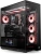 Корпус Thermaltake Stage 450 TG черный без БП ATX 2xUSB3.0 audio bott PSU - купить недорого с доставкой в интернет-магазине