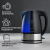 Чайник электрический Scarlett SC-1020 2.2л. 2200Вт черный корпус: пластик - купить недорого с доставкой в интернет-магазине