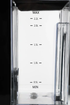 Термопот Kitfort КТ-2503 2.2л. 2600Вт черный/серебристый - купить недорого с доставкой в интернет-магазине