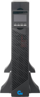 Источник бесперебойного питания Связь Инжиниринг СИПБ1КА.10-11 1000Вт 1000ВА черный - купить недорого с доставкой в интернет-магазине