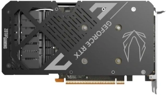 Видеокарта Zotac PCI-E 5.0 RTX 5060 TWIN EDGE NVIDIA GeForce RTX 5060 8Gb 128bit GDDR7 2497/28000 HDMIx1 DPx3 HDCP Ret - купить недорого с доставкой в интернет-магазине
