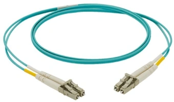 Патч-корд Panduit NKFP92ELLLSM010 2x9/125 OS1/OS2 LC дуплекс-LC дуплекс 10м LSZH желтый - купить недорого с доставкой в интернет-магазине