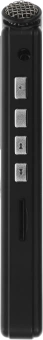 Диктофон Цифровой Ritmix RR-145 8Gb черный - купить недорого с доставкой в интернет-магазине