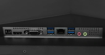 Моноблок Teclast M24 Air 23.8" Full HD i5 12400 (2.5) 16Gb SSD512Gb UHDG 730 Windows 11 Pro GbitEth WiFi BT 120W клавиатура мышь Cam черный 1920x1080 - купить недорого с доставкой в интернет-магазине