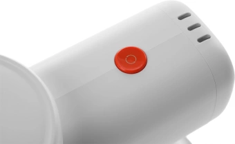 Пылесос ручной Xiaomi G20 Lite EU 215Вт белый/оранжевый - купить недорого с доставкой в интернет-магазине