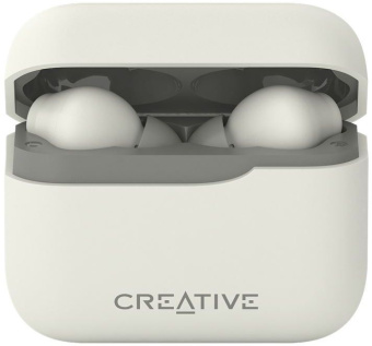 Гарнитура внутриканальные Creative Zen Air Plus бежевый беспроводные bluetooth в ушной раковине (51EF1100AA000) - купить недорого с доставкой в интернет-магазине