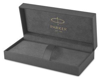 Ручка шариков. Parker Sonnet Core K528 (CW1931519) Matte Black GT M черн. черн. подар.кор. сменный стержень 1стерж. линия 1мм кругл. 1цв. - купить недорого с доставкой в интернет-магазине