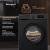 Стиральная машина Weissgauff WM 39106 Inverter Steam класс: A++ загр.фронтальная макс.:6кг черный инвертор - купить недорого с доставкой в интернет-магазине