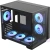 Корпус Formula Crystal Z4M Plus черный без БП mATX 2x120mm 1xUSB2.0 1xUSB3.0 audio bott PSU - цена, купить или заказать с доставкой в интернет-магазине Корпус Formula Crystal Z4M Plus черный без БП mATX 2x120mm 1xUSB2.0 1xUSB3.0 audio bott PSU - купить недорого с доставкой в интернет-магазине
